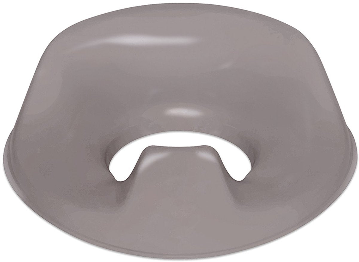 Riduttore WC Bébé-jou de luxe marrone gesso