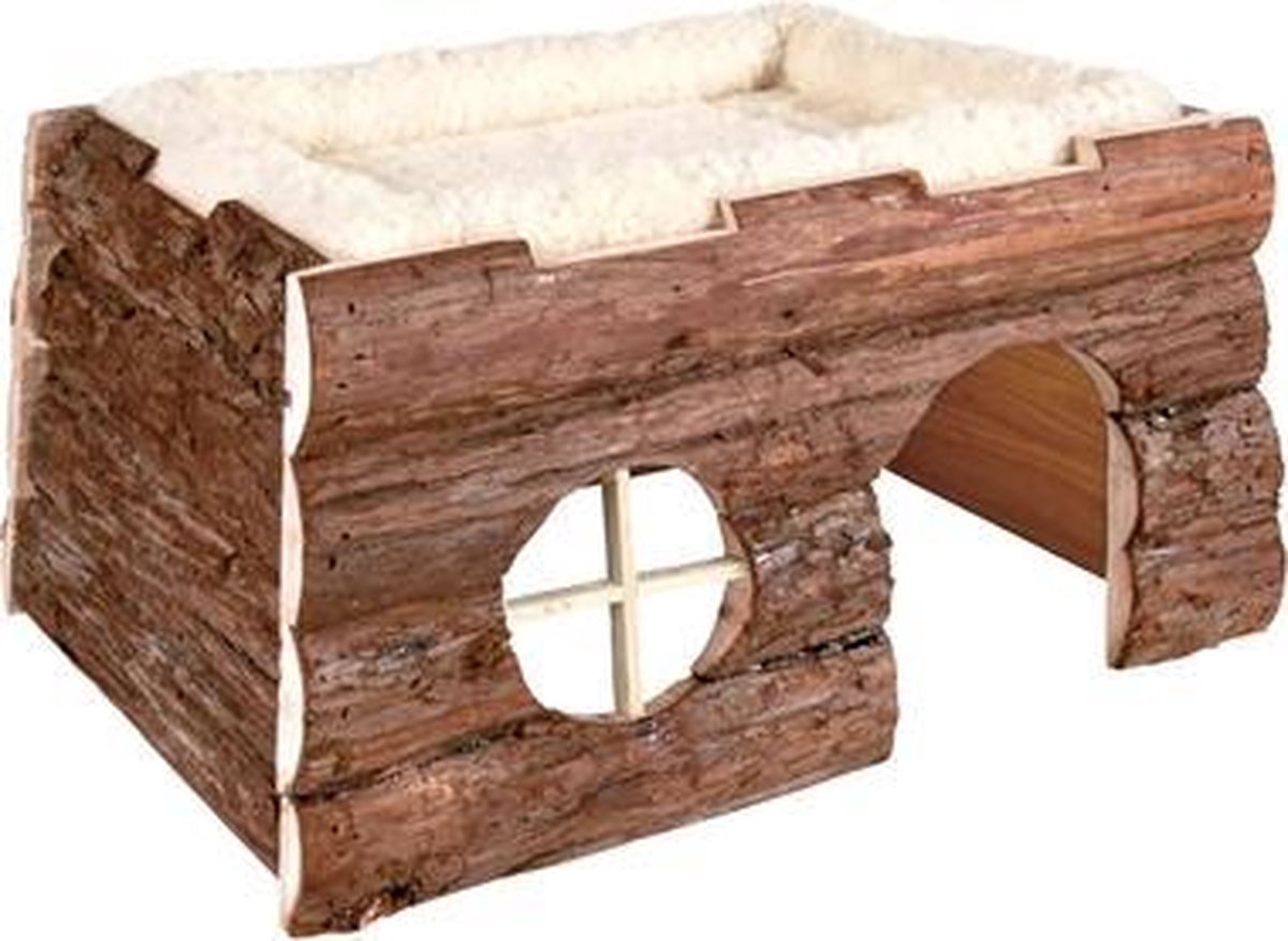 Trixie natural living huis tilde 39x29x22 cm