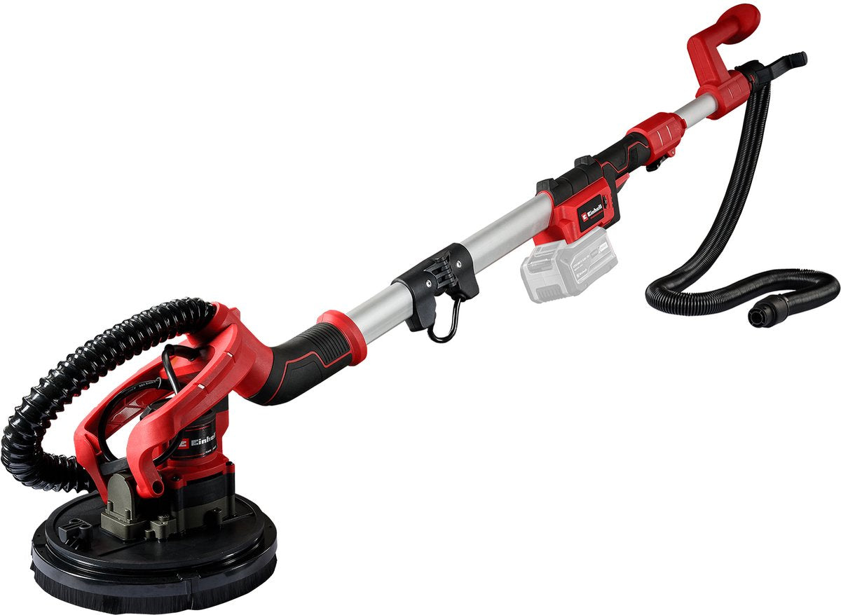 Levigatrice a parete della batteria Einhell in DW 18 225 Sol