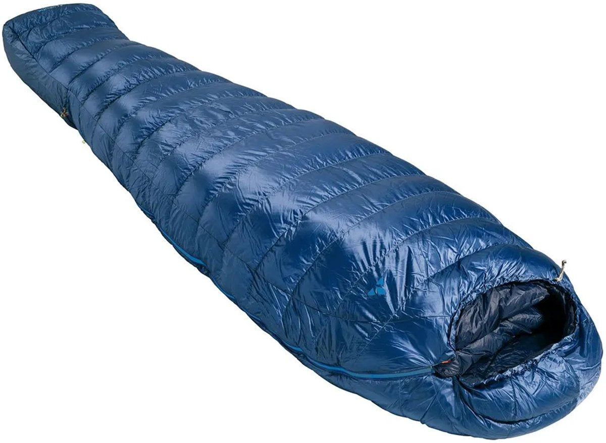 Vaude rotstein 450 dwn, unisex, saco de dormir