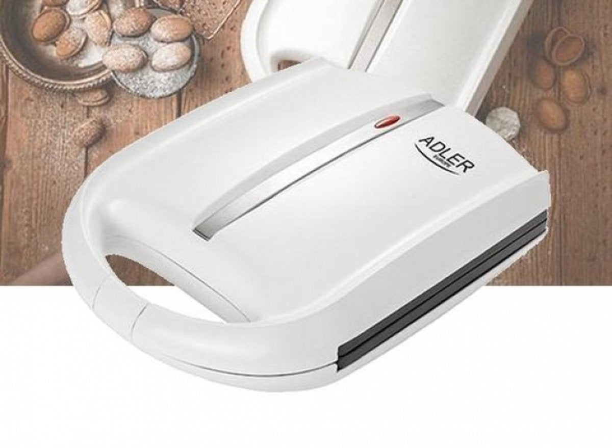 Adler ad3039 - koekjes bakker - xl - 24 stuks