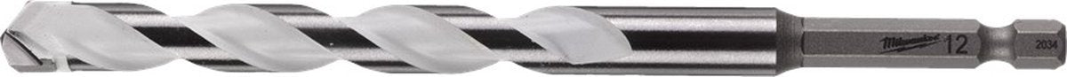 Accessori Milwaukee trapano multimateriale 12x150 - 1pz - 4932471110