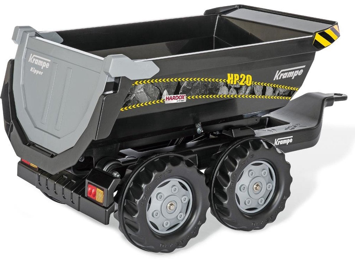 Rolly Toys Traipe Halfpipe Krampe