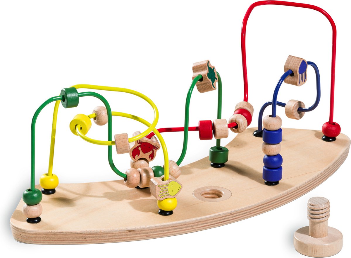 Hauck play moving water animals play tray - water animals