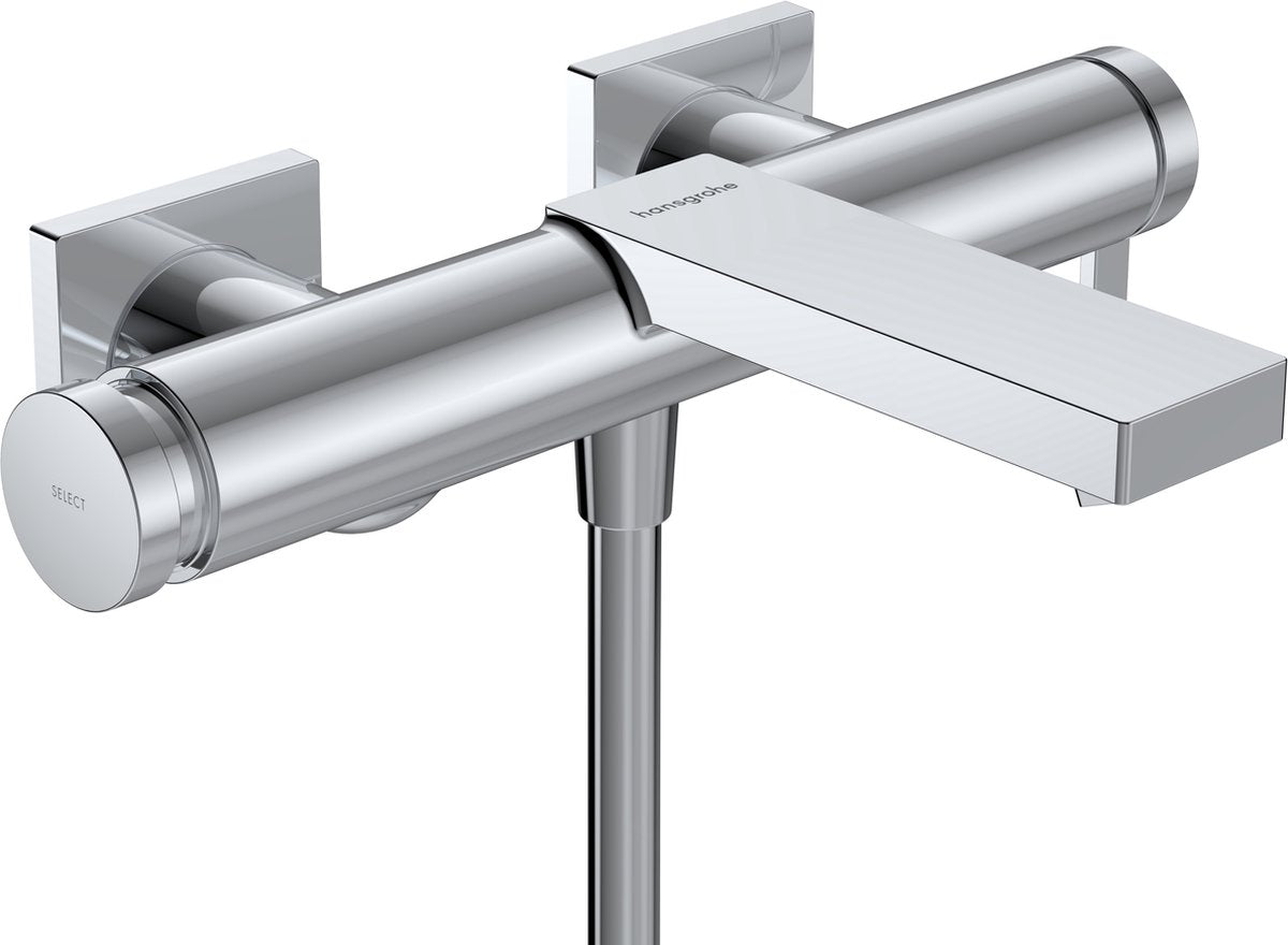 Hansgrohe tecturis e - miscelatore vasca - comando monocomando - cromo