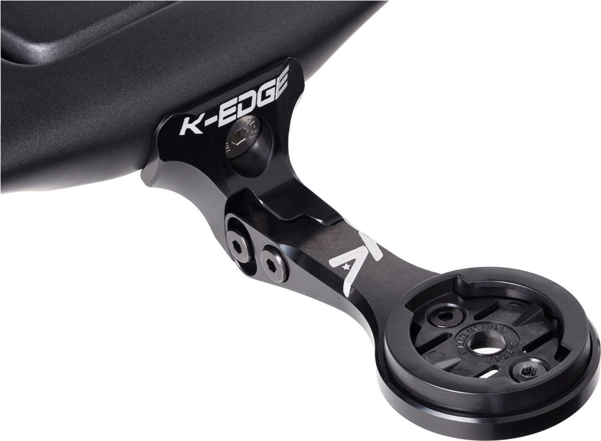 Supporto combinato K-edge Garmin Trek Madone, nero, ke3100icbk