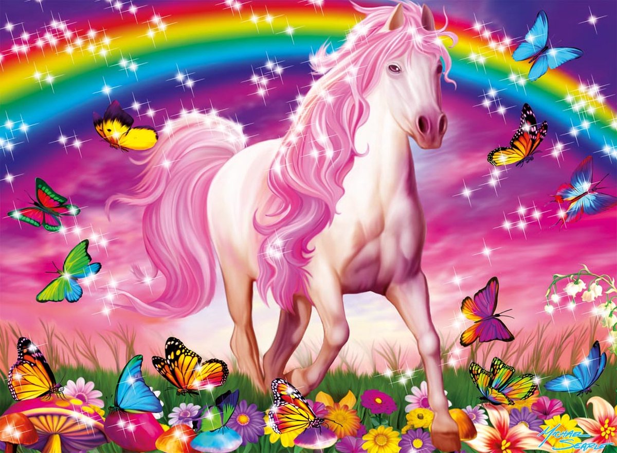 Sueño con el caballo Ravensburger