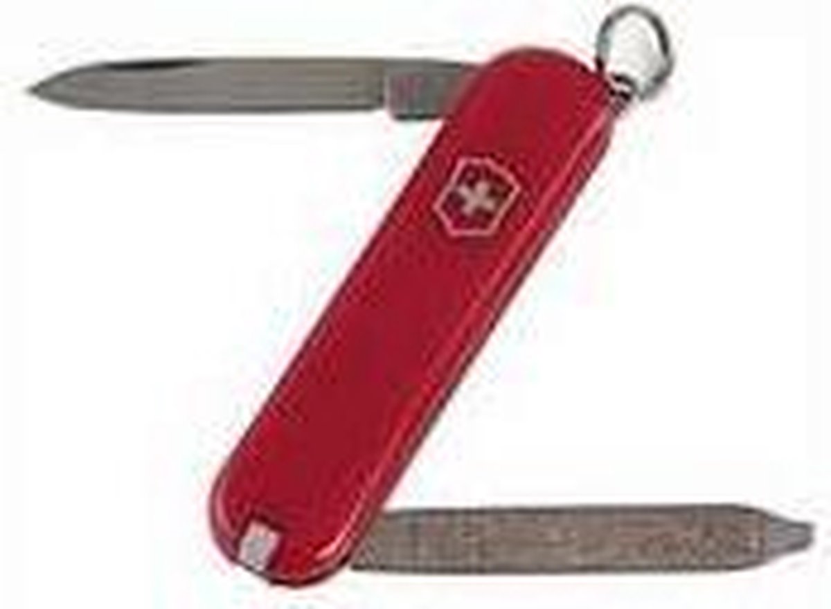 Navaja Victorinox escort - roja - 6 funciones