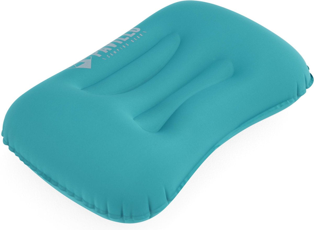 Cojín Bestway Toughlite Flex verde