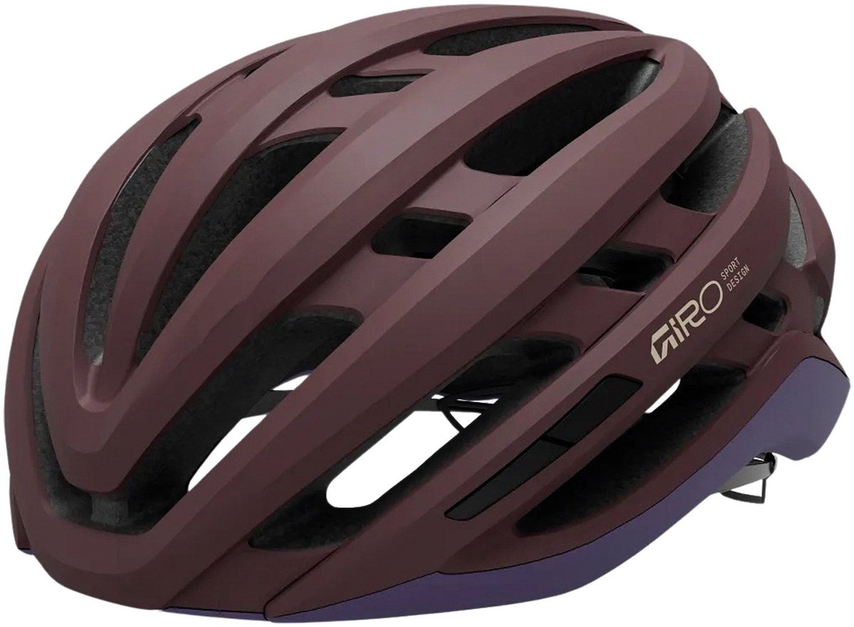 Casco giro agilis mips senior