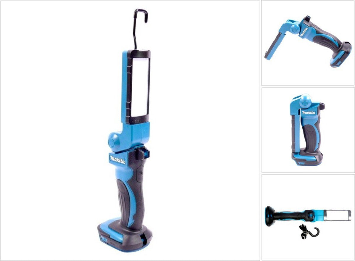 Lampada led Makita dml801 | 14,4v18v | senza batterie e caricabatterie - dml801