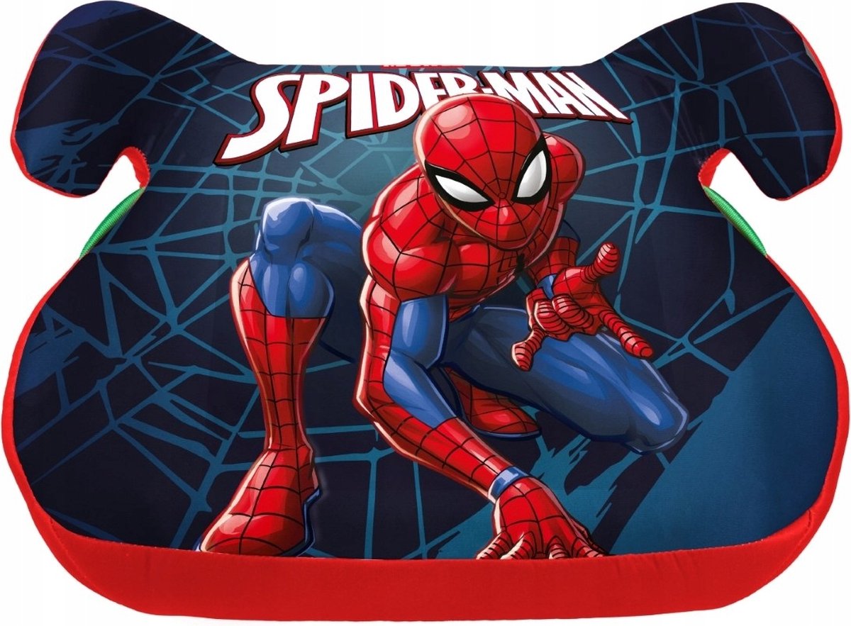 Marvel Spider-Man Seating Opiling Car 15-36 kg rojo azul