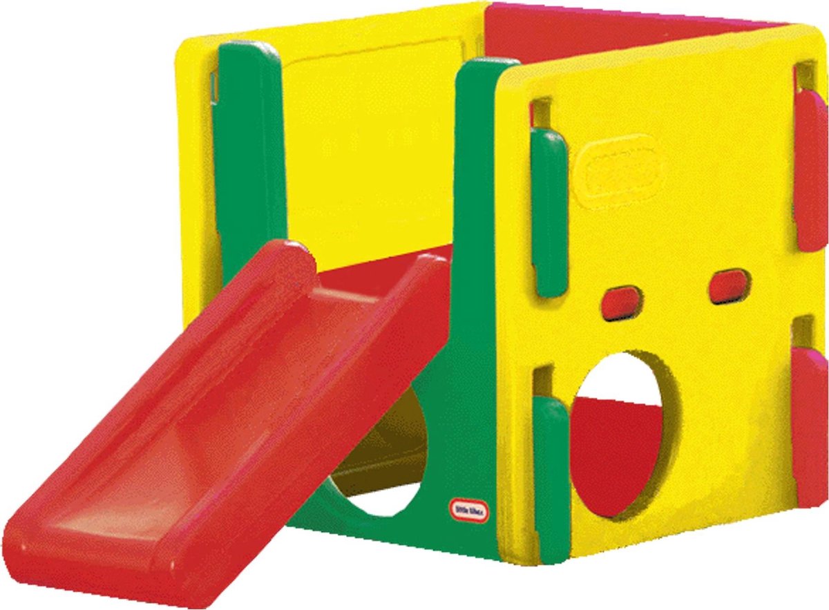 Gimnasio de actividades junior little tikes - natural
