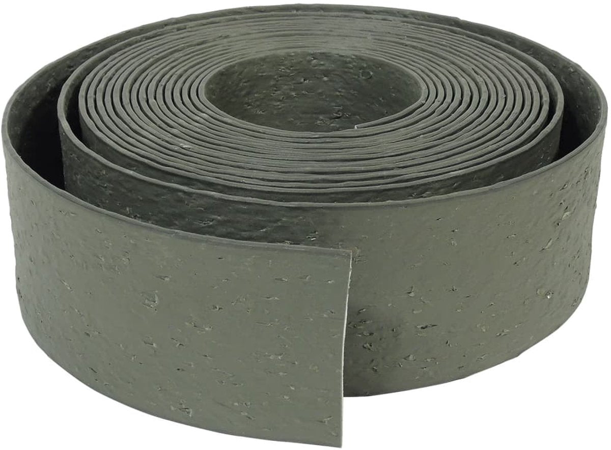 Nature Nature Border rand 0.12x12 m 5 mm grigio