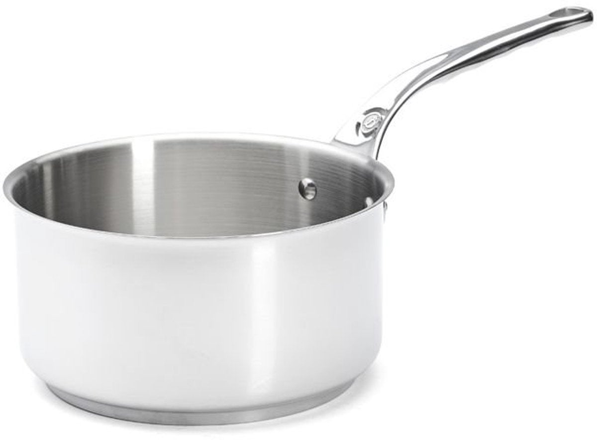 Debuyer de buyer milady - steelpan - ø20cm - rvs - 3 liter