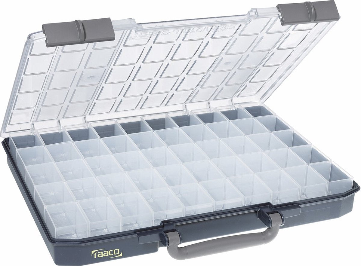 Raaco caja surtida 55 5x10-50