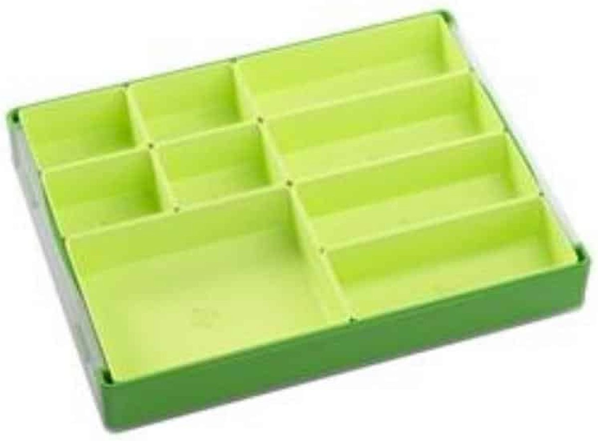 Silo per gettoni gamegenic verde-lime - accessori