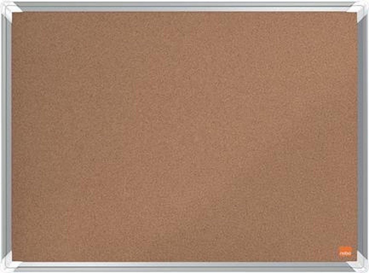 Nobo premium plus bacheca memo bacheca in sughero - lavagna bianca 600x450mm - pianificatore