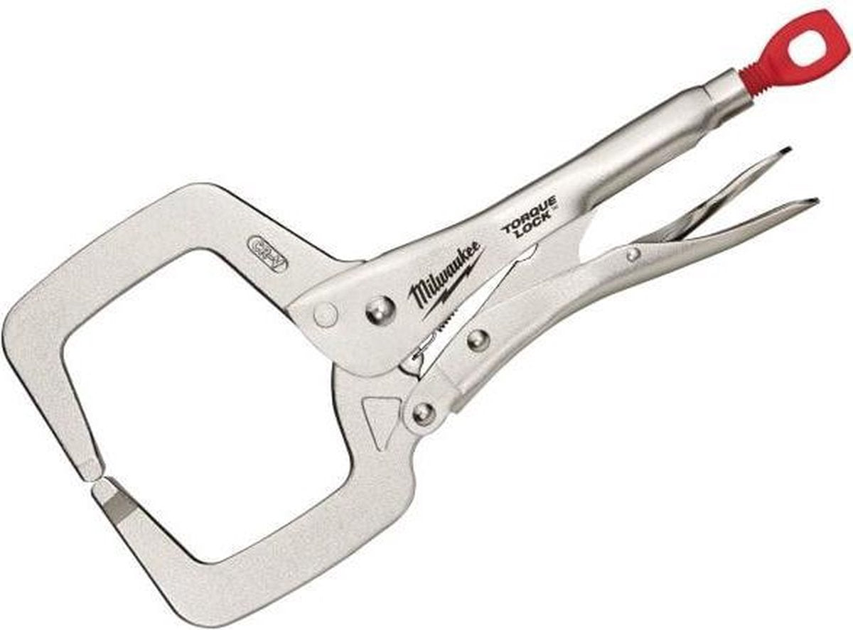 Milwaukee 4932471728 11 pinza manuale con cuscinetti normali -280mm