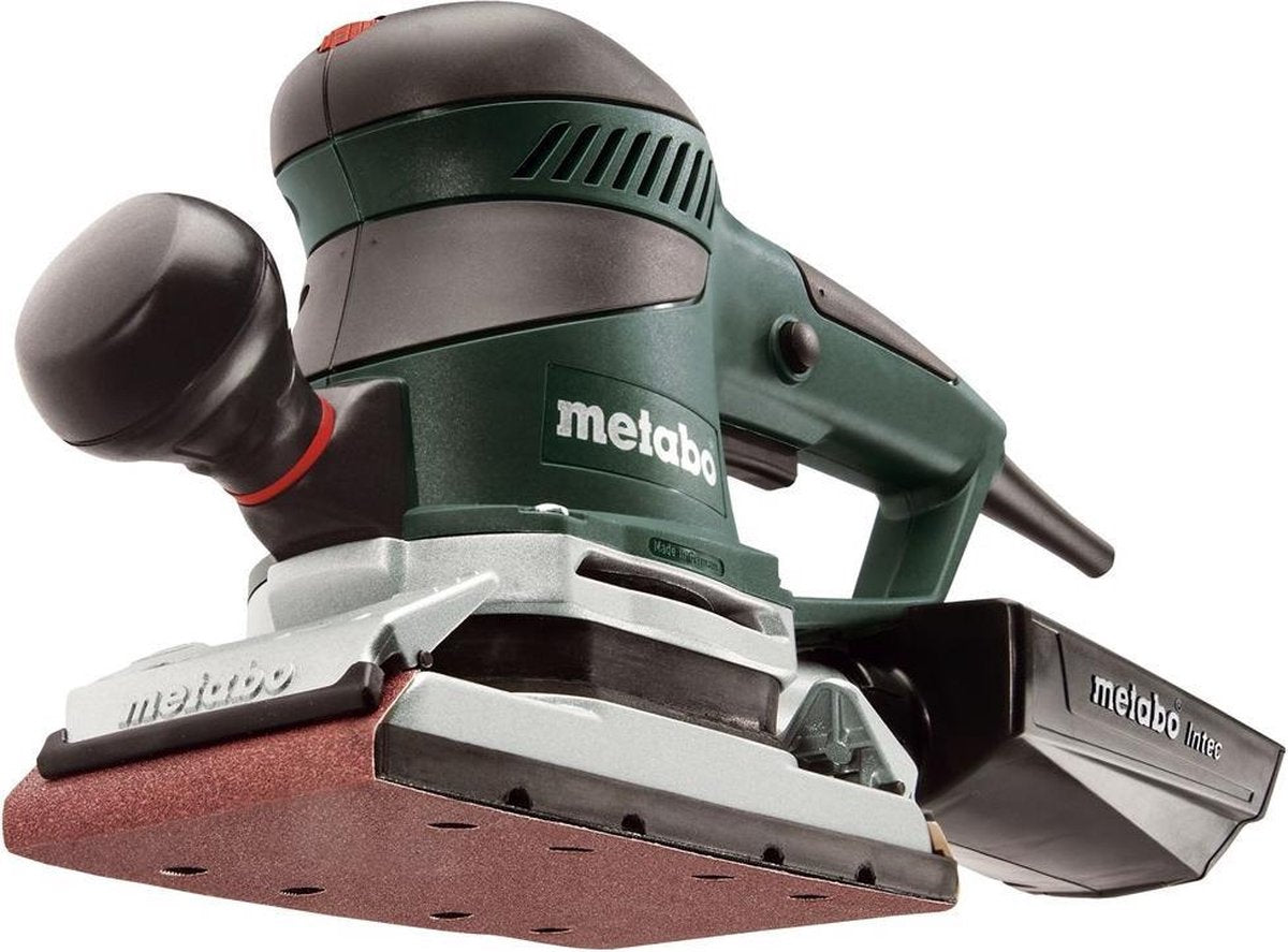 Lijadora orbital metabo sre4350 tt