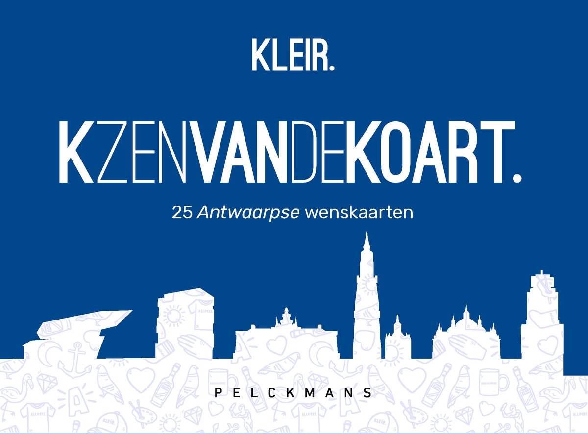 Kleir. kzenvandekoart.