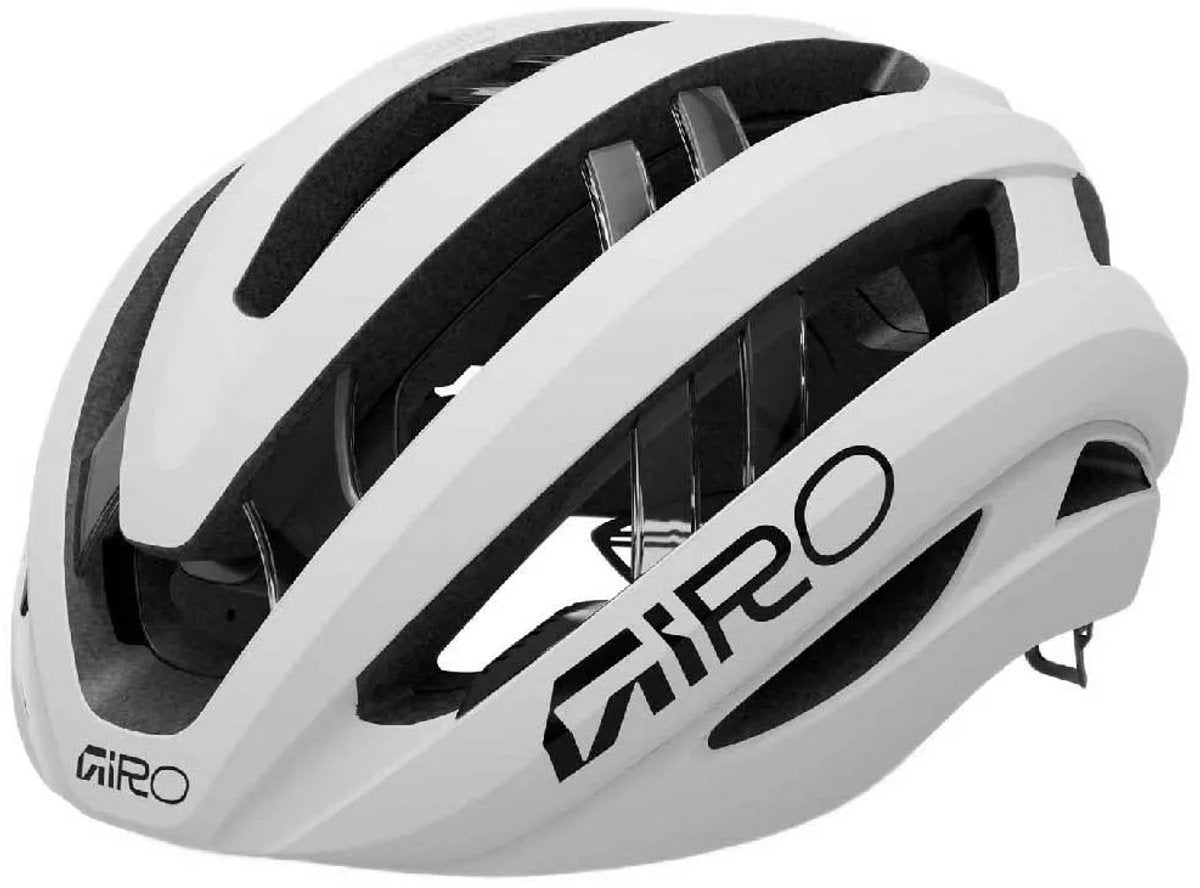 Casco sferico Giro aries bianco s
