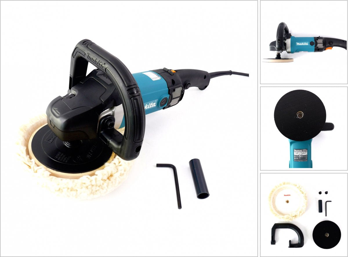 Levigatrice-lucidatrice Makita 230v