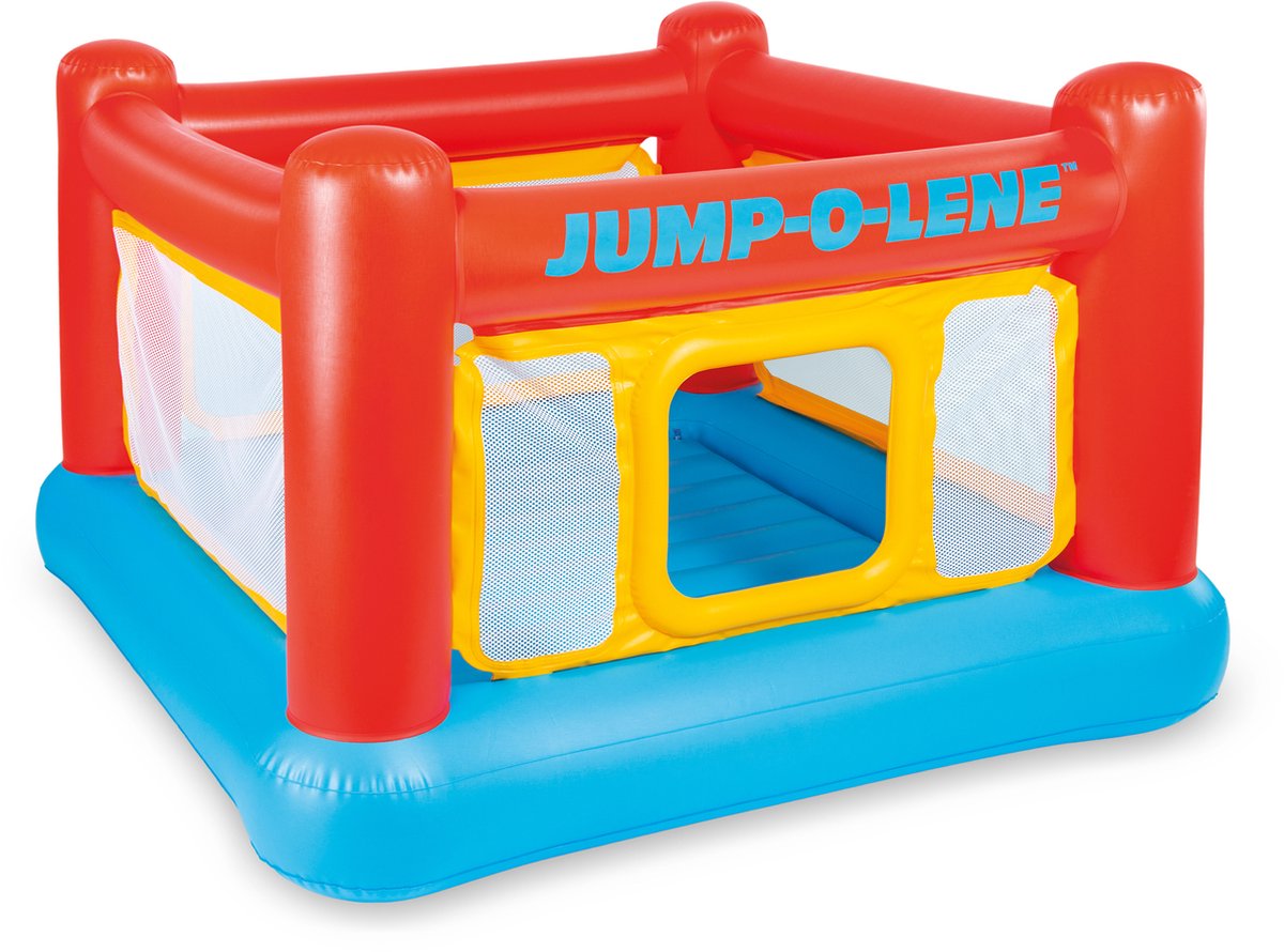 Casetta Intex Jump-o-lene - età 3-6 anni