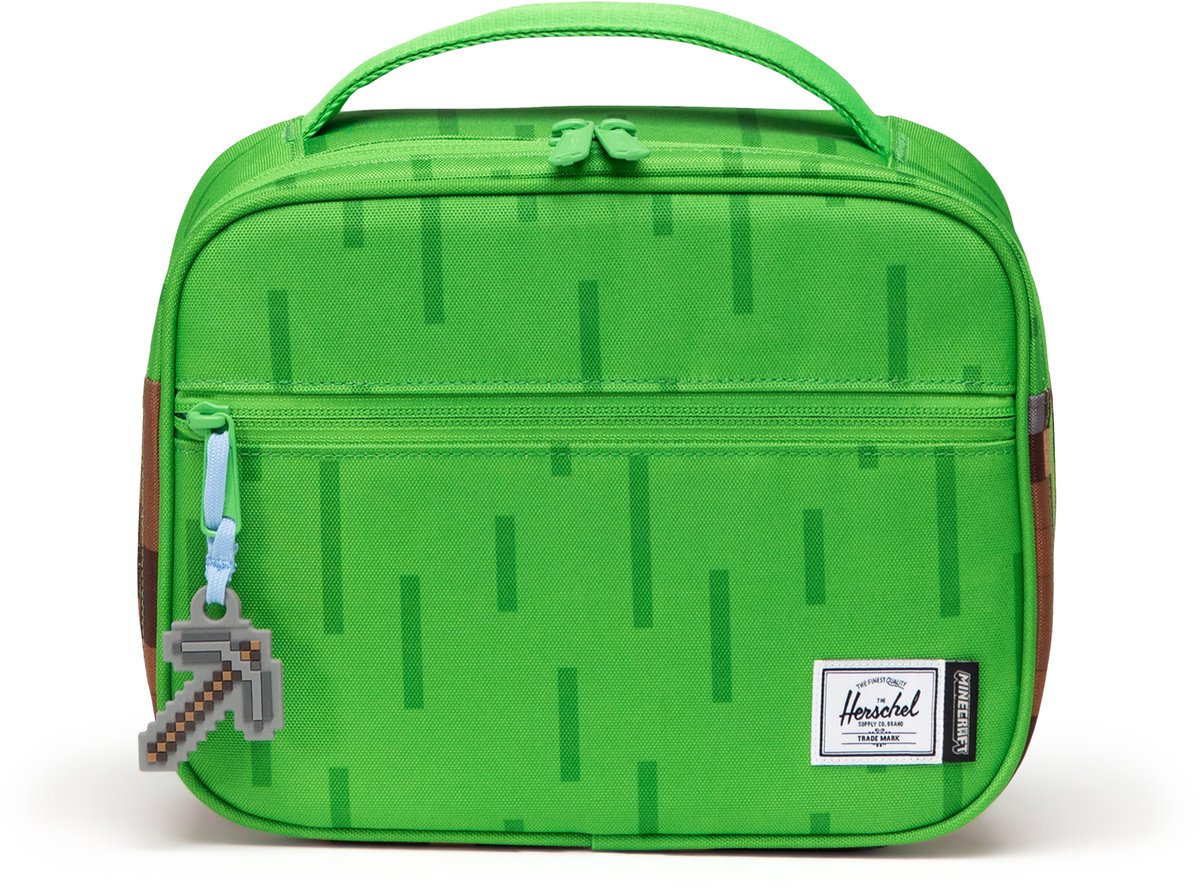 Herschel minecraft pop quiz lonchera - el supramundo