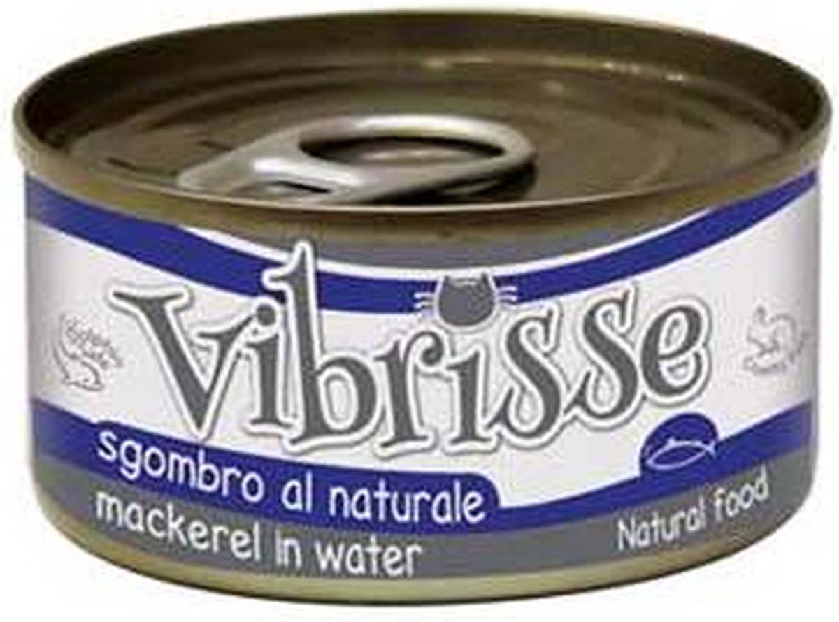 Mackerel per gatto Vibrisse