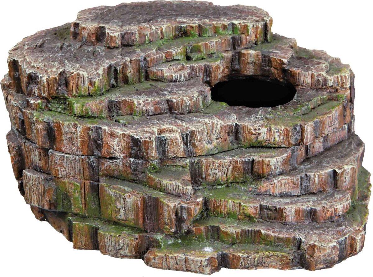 Trixie rettile - rifugio per serpenti - 26x13x20 cm