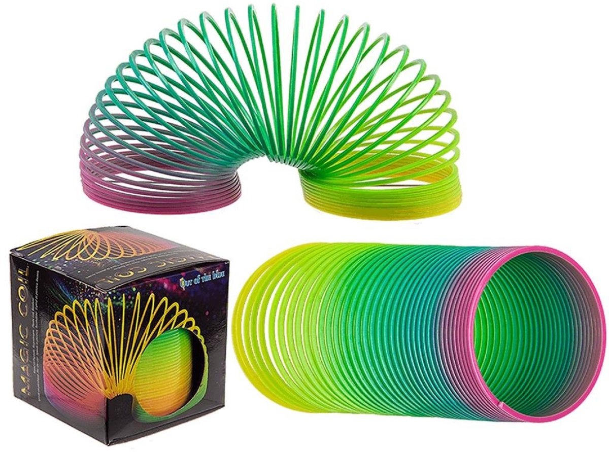 Magic Basic Springveer Rainbow