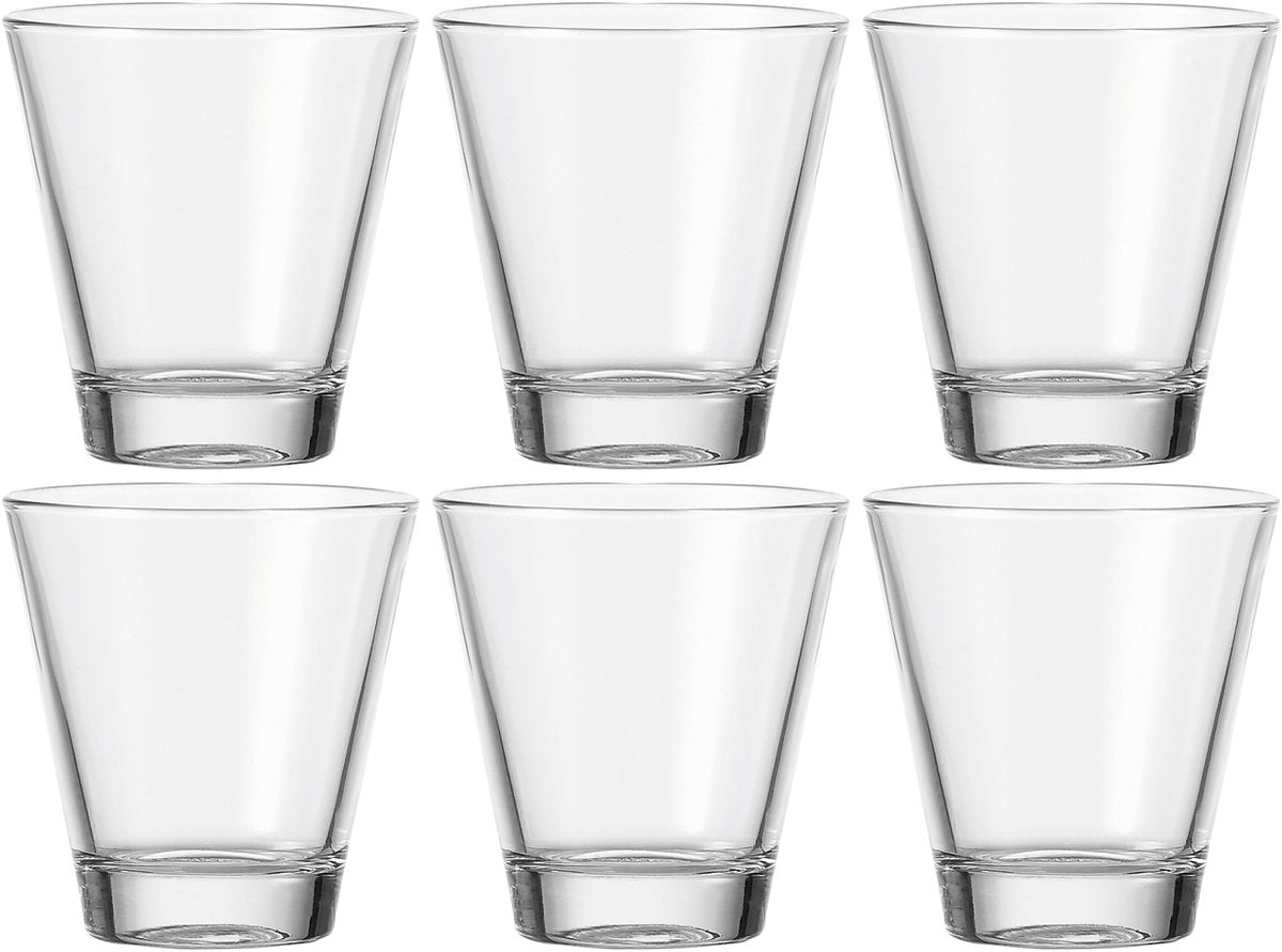 Bicchiere Leonardo Ciao 215ml - set 6