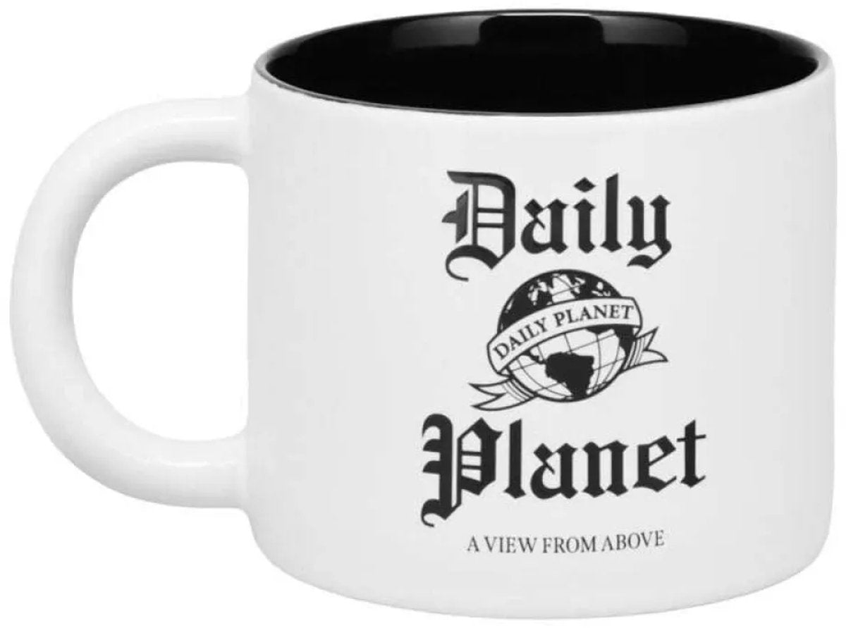 Tazza Paladone Superman trasparente
