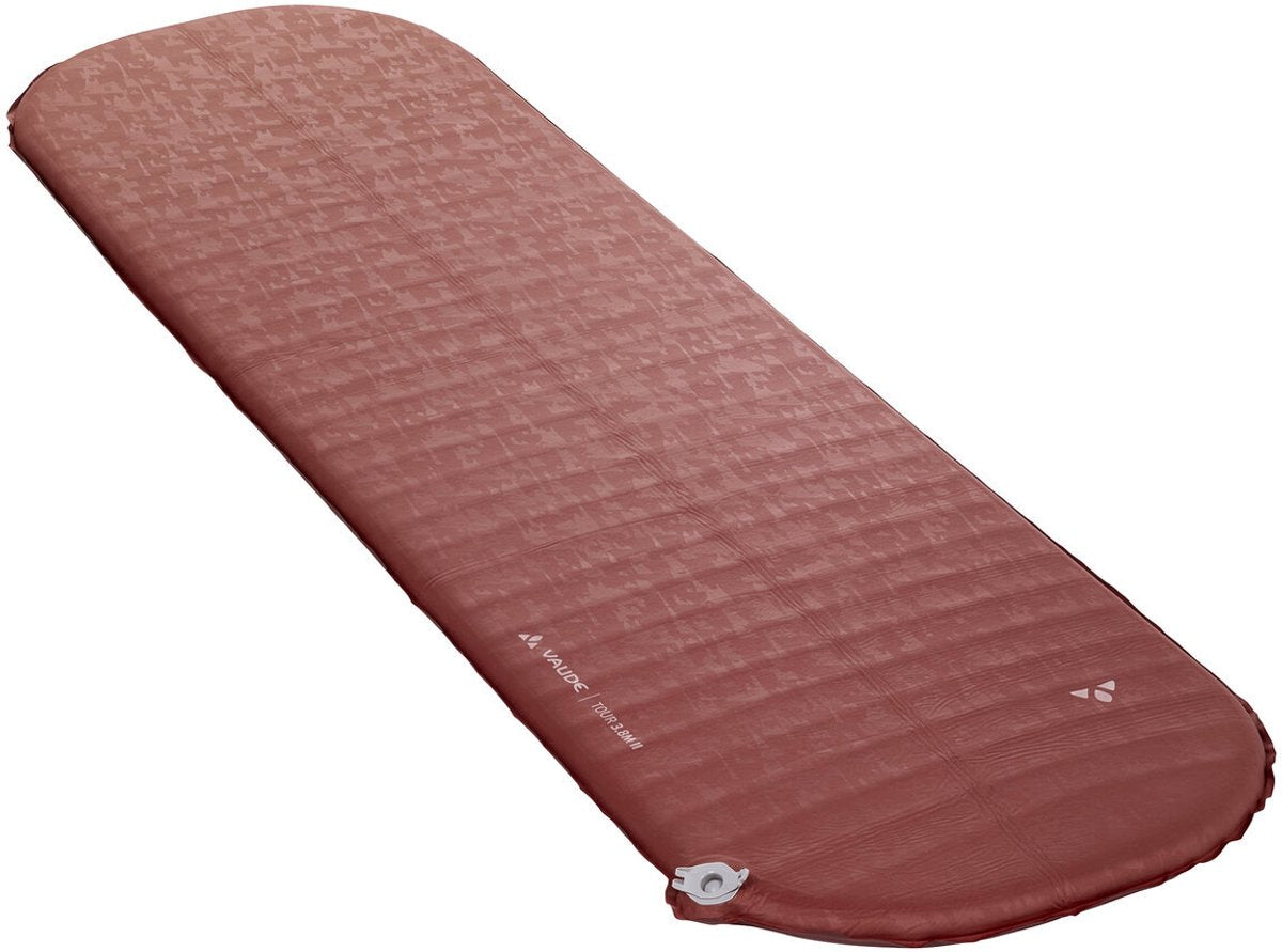 Vaude tour 3.8 m ii, slaapmat, unisex buitensport slaapmatten