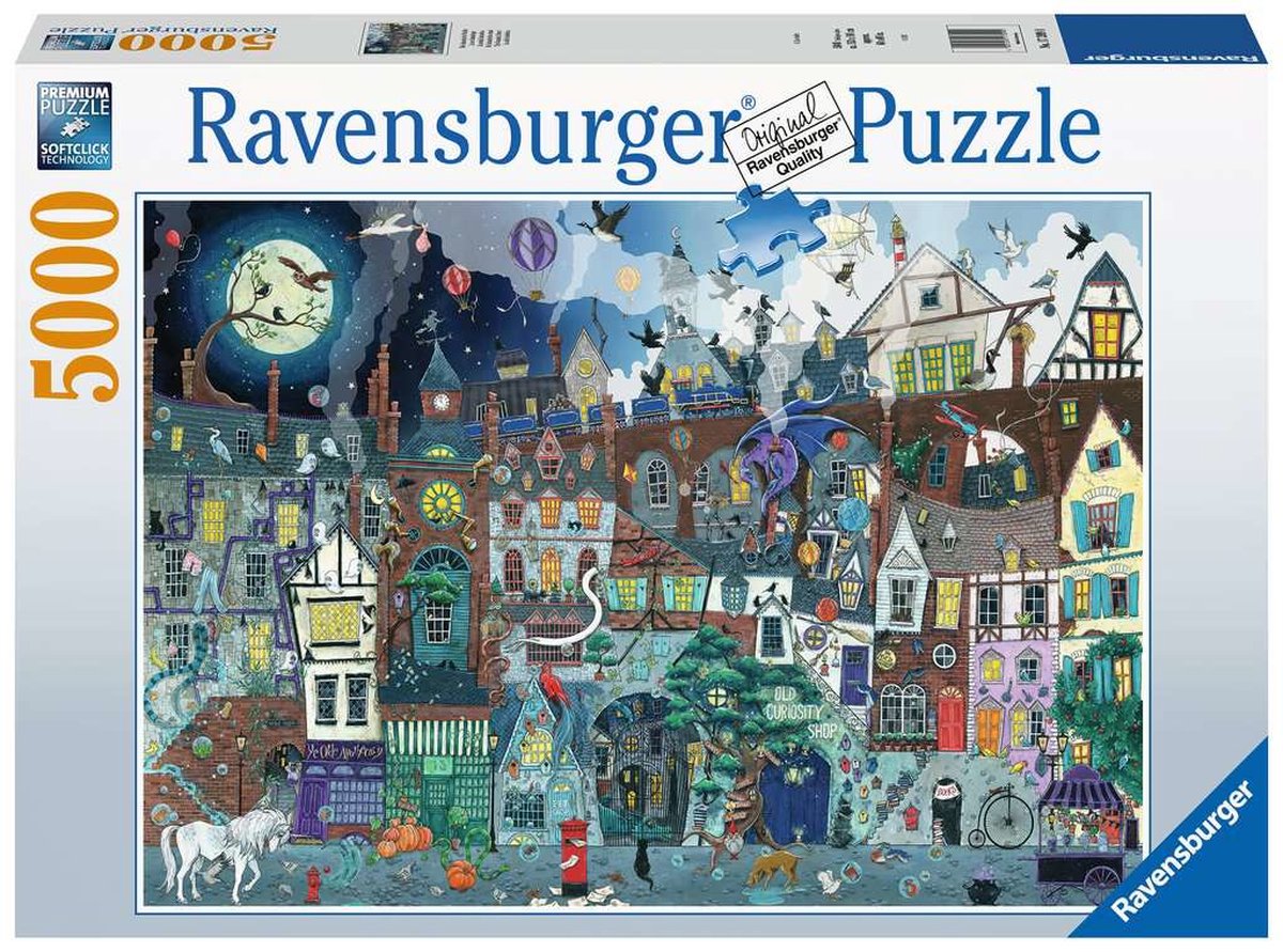 Ravensburger la strada fantastica