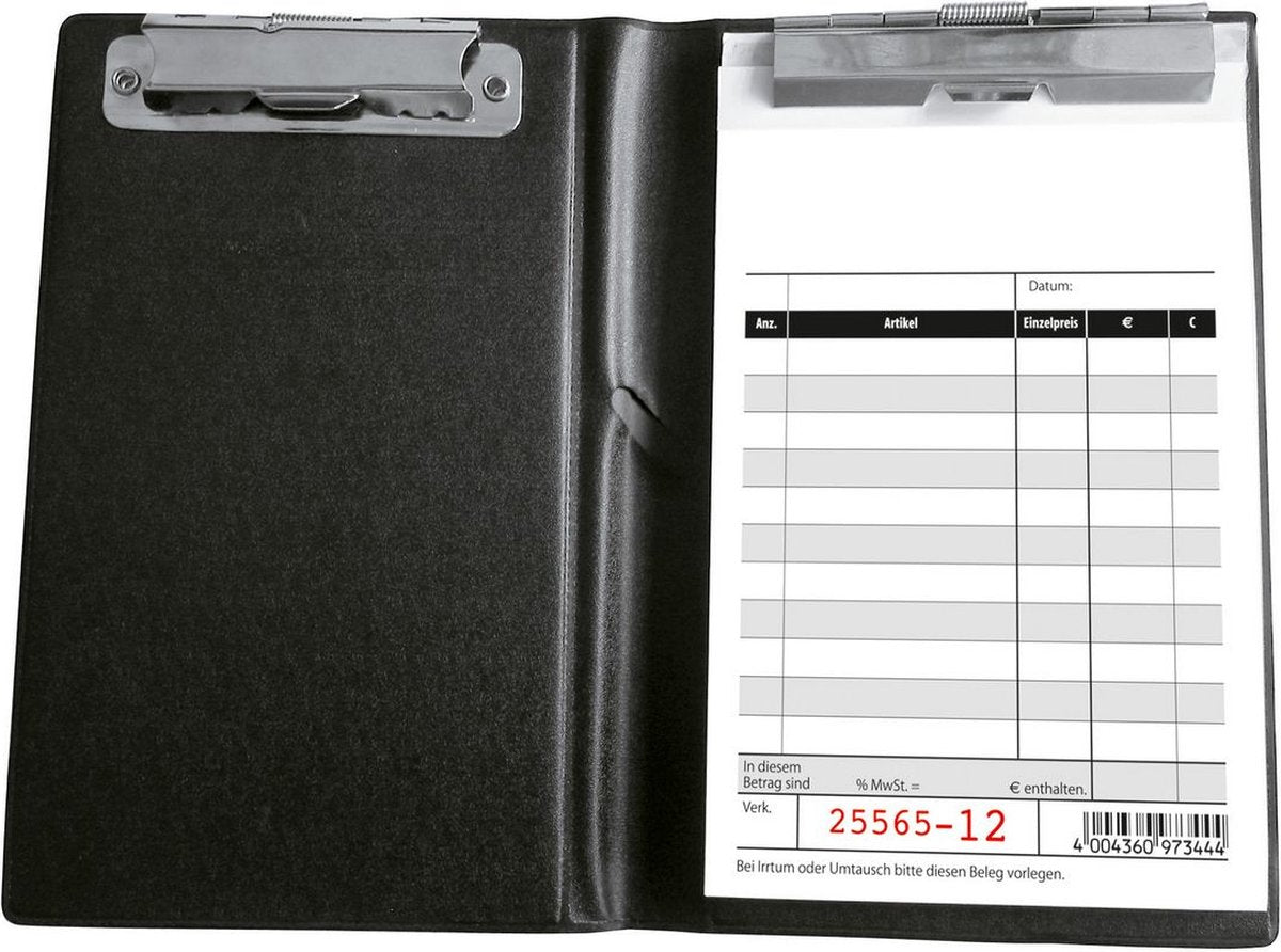 Sigel expres - supporto per blocco registratore di cassa - con 2 meccanismi di bloccaggio - nero - si-kc626