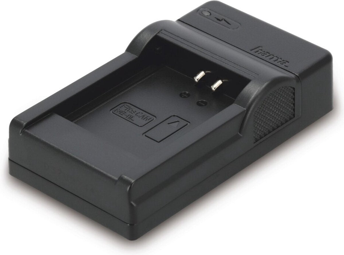 Caricatore USB da viaggio Hama per Canon NB-11L