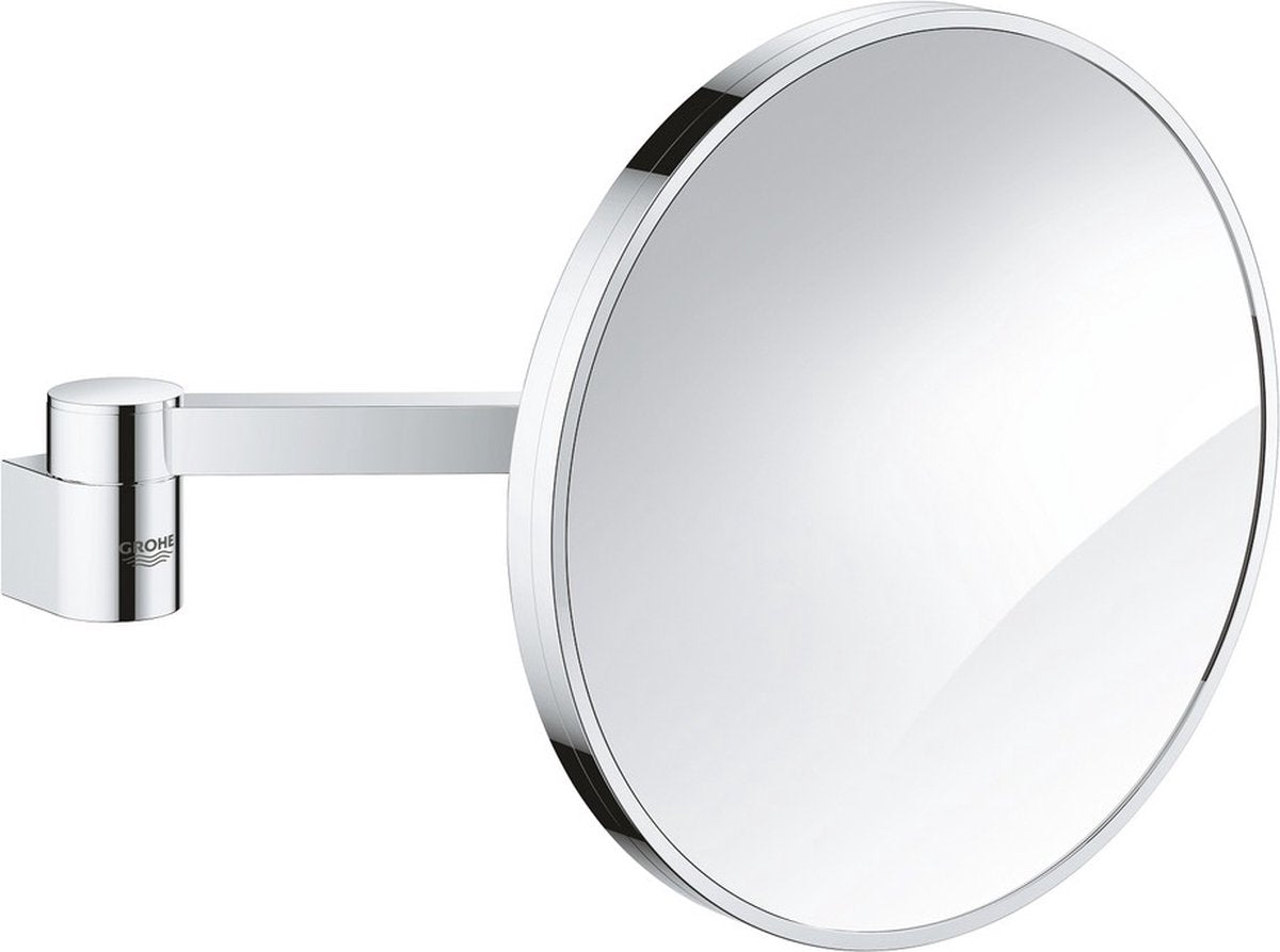 Specchio per il trucco Grohe Selection - cromato - 41077000