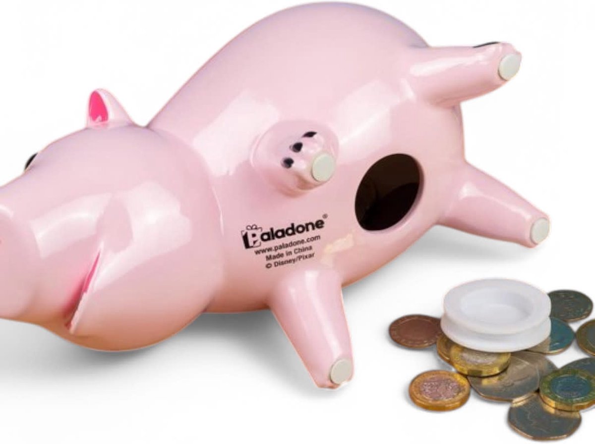 Paladone disney - spaarpot - toy story hamm piggy