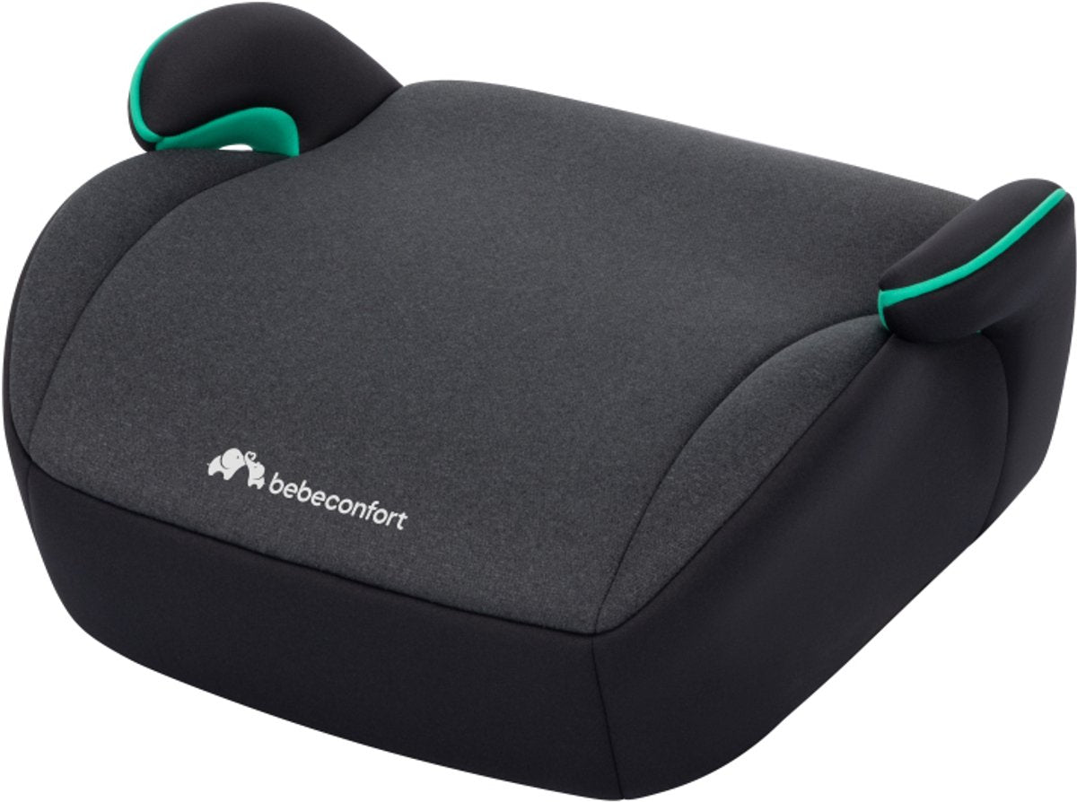 Bebeconfort manga i-safe - asiento elevado - tintado negro