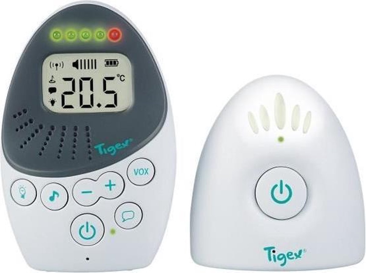 Vigilabebés Tigex easy protect plus