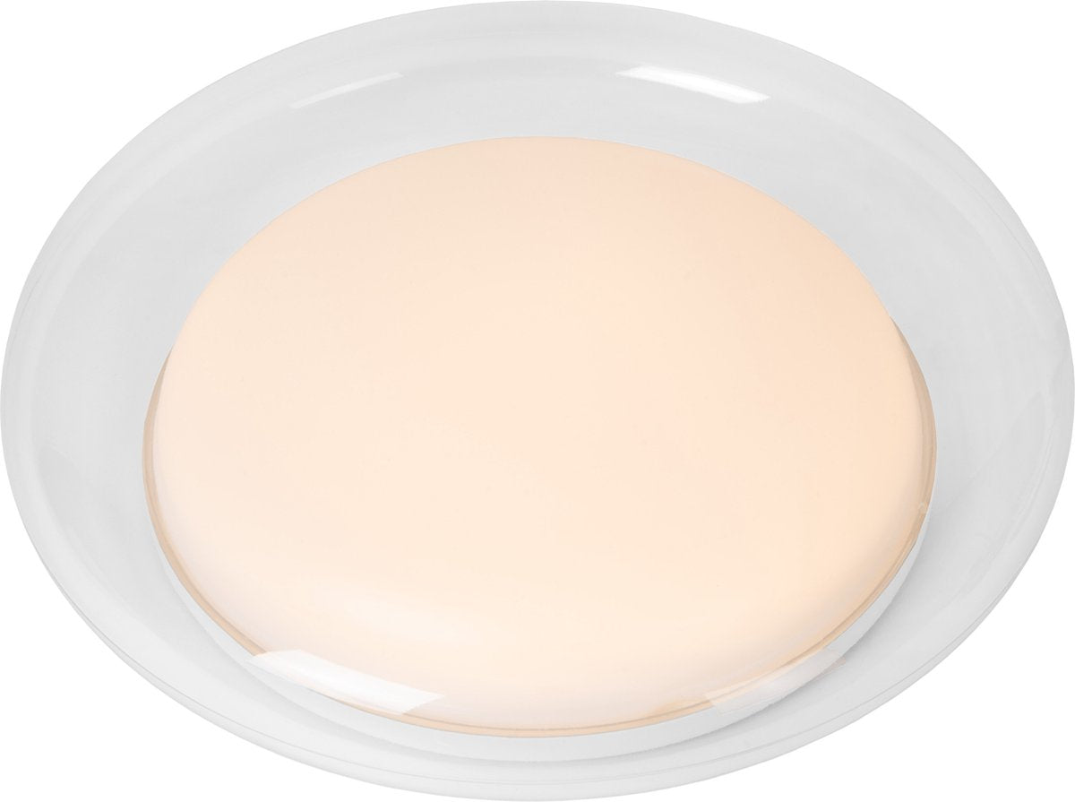 Lucide sketes - lampada da soffitto (lampada da soffitto) - ø 45,7 cm - LED dimmerabile - CCT - 1x24W 2700K 4000K - trasparente