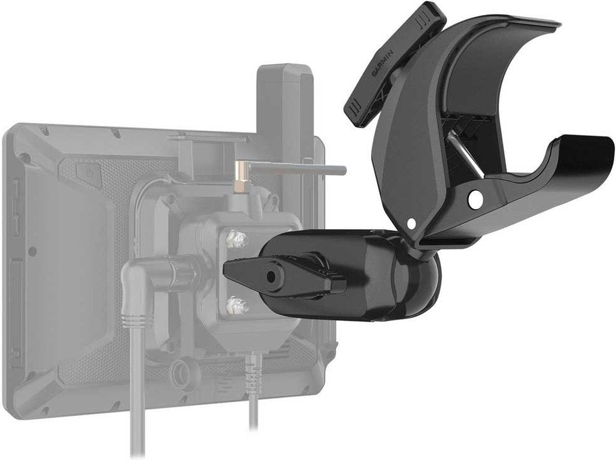 Kit di montaggio su tubo Garmin nero
