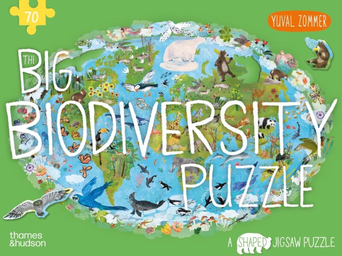 Laboratorio del dono: il grande puzzle della biodiversità