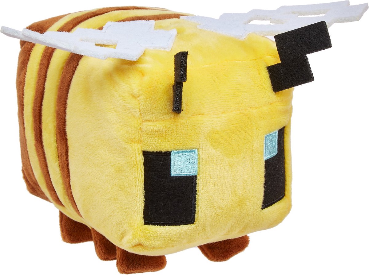 Minecraft - peluche coccolone - 15 cm - peluche