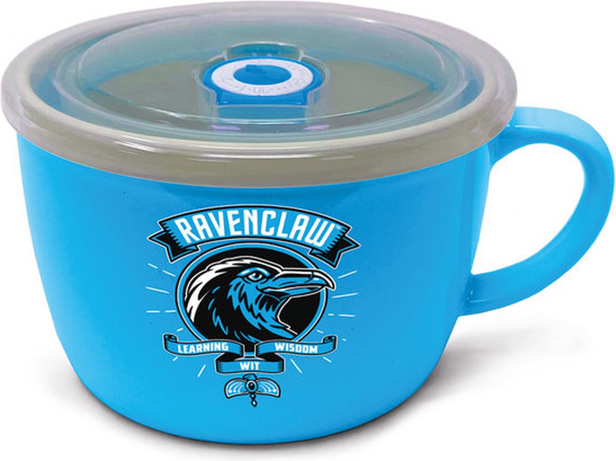 Harry potter ravenclaw soep en snack mok