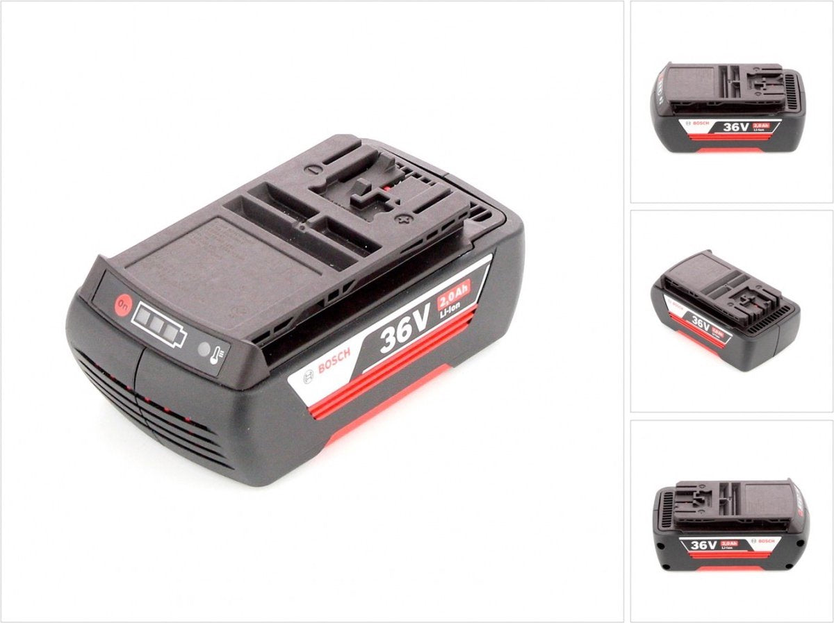 Batteria Bosch GBA 36V 2.0Ah