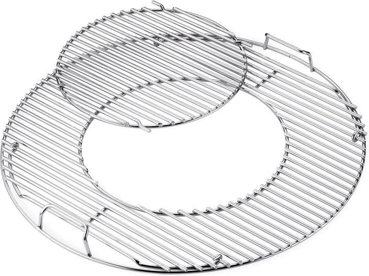 Griglia Weber GBS 57 cm in acciaio inox