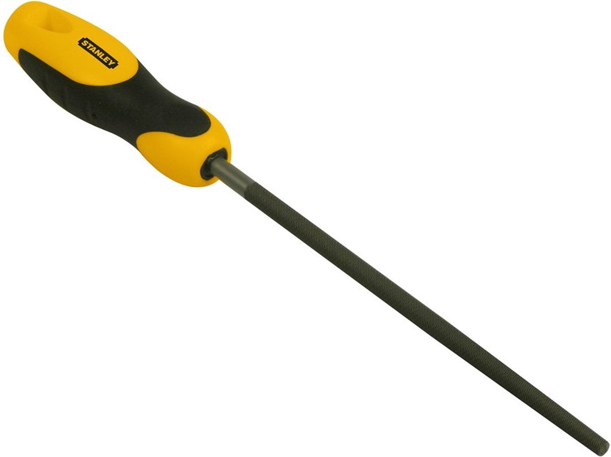 Lima tonda Stanley semidolce 200mm